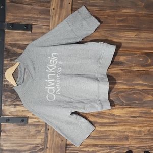 Calvin Klein performance sweatshirt
